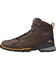 Image #2 - Ariat Men's Rebar 6" Flex Work Boots - Composite Toe, Chocolate, hi-res