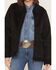 Image #3 - Outback Trading Co Women's Kimberly Jacket, Black, hi-res