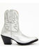 Image #2 - Idyllwind Women's Wheels Western Booties - Round Toe, Silver, hi-res