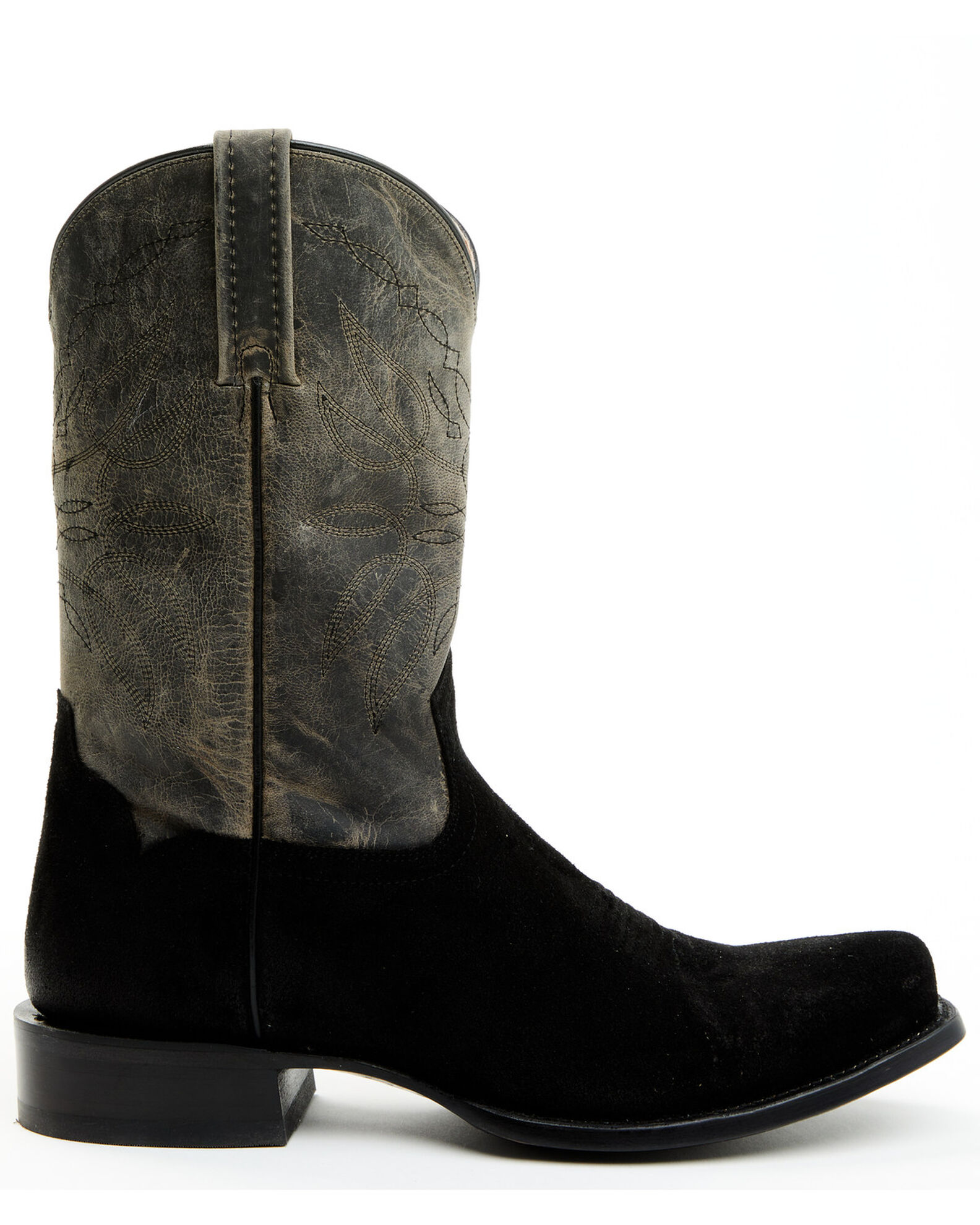 Moonshine spirit men's square toe western boots on sale