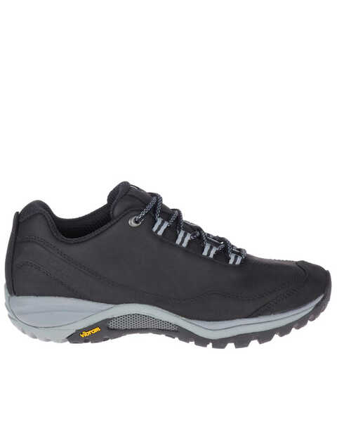 Image #2 - Merrell Women's Siren Traveller 3 Hiking Shoes - Soft Toe, Black, hi-res