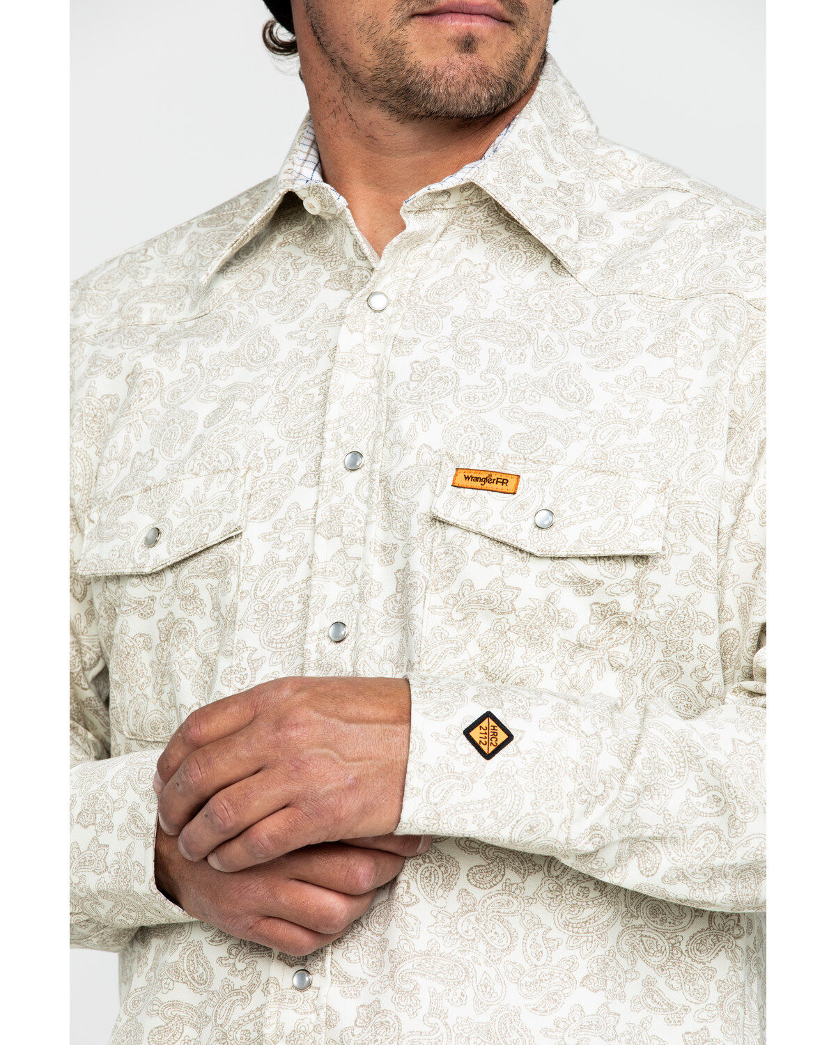 wrangler fr pearl snap shirts