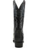 Image #5 - Dan Post Men's 13" Elko Distressed Western Boots - Round Toe, Black, hi-res