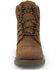 Image #3 - Justin Women's Lanie Waterproof Work Boots - Composite Toe, , hi-res