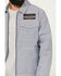 Image #3 - Lucky Brand Workwear Men's Herringbone Gas Station Jacket, Blue, hi-res
