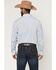 Image #4 - Wrangler Men's Paisley Print Long Sleeve Button-Down Stretch Western Shirt, White, hi-res