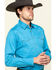 Image #3 - Wrangler Retro Men's Long Sleeve Western Shirt, , hi-res