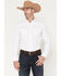 Image #1 - Cody James Black 1978™ Men's Monty Suede Belt, Chocolate, hi-res