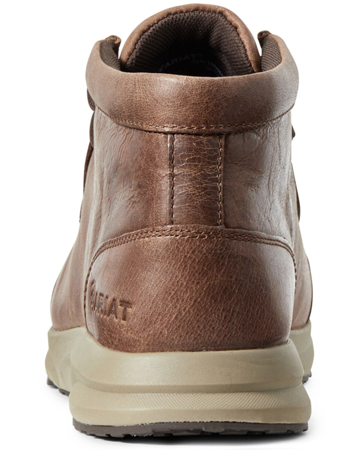 Image #3 - Ariat Men's Spitfire Cowboy Shoes - Moc Toe, , hi-res