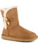 Image #1 - UGG Women's Keely Boot, Chestnut, hi-res