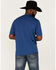 Kimes Ranch Men's Phase 2 Tech Logo Graphic T-Shirt , Navy, hi-res