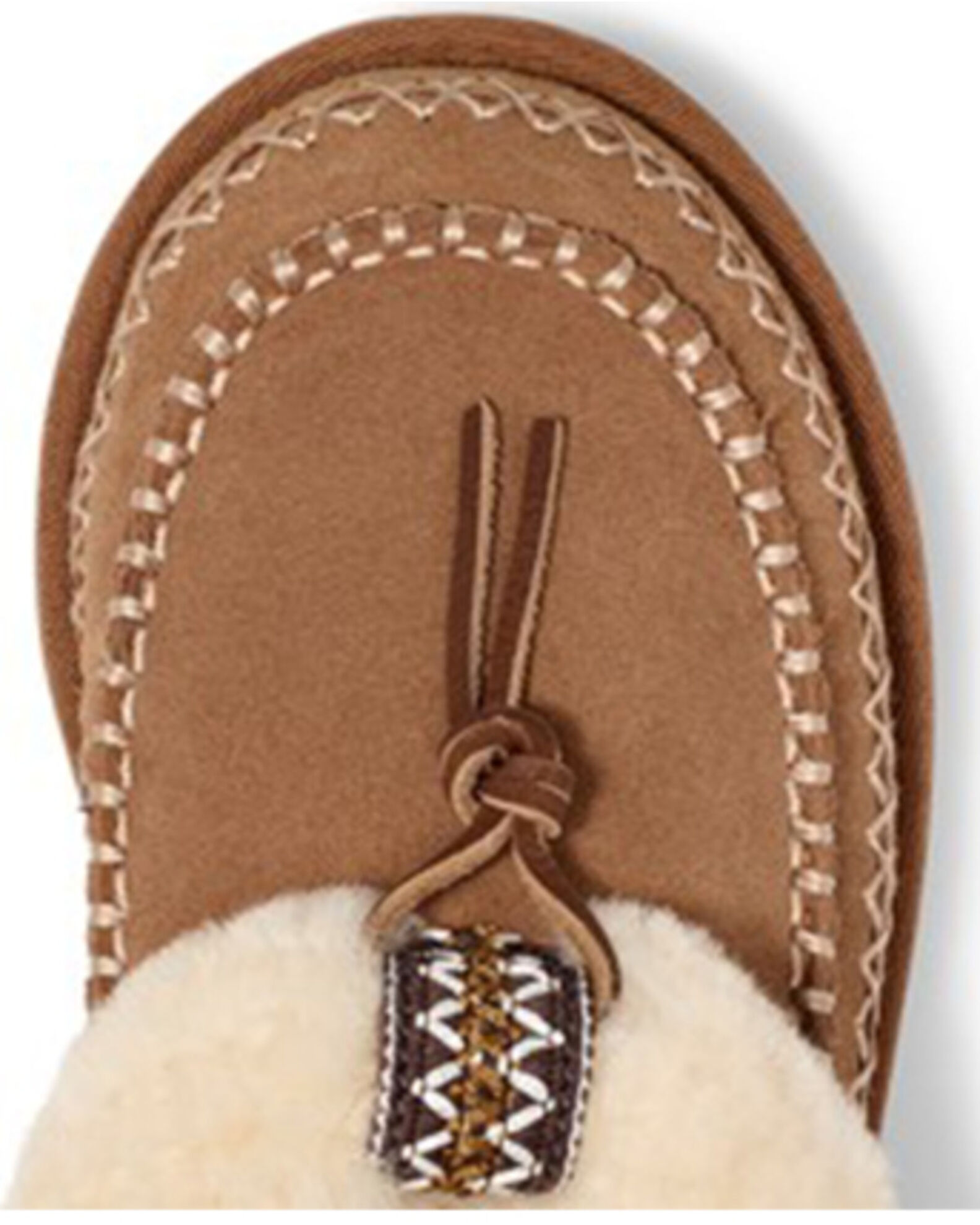 Image #5 - Ugg Women's Tasman Alpine Slippers, Chestnut, hi-res