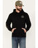 Image #1 - Brixton Men's Crest Logo Hooded Sweatshirt, , hi-res