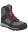 Image #1 - Northside Men's Williston Waterproof Snow Boots, Dark Grey, hi-res
