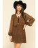 Image #1 - Show Me Your Mumu Women's Leopard Adelaide Dress, , hi-res