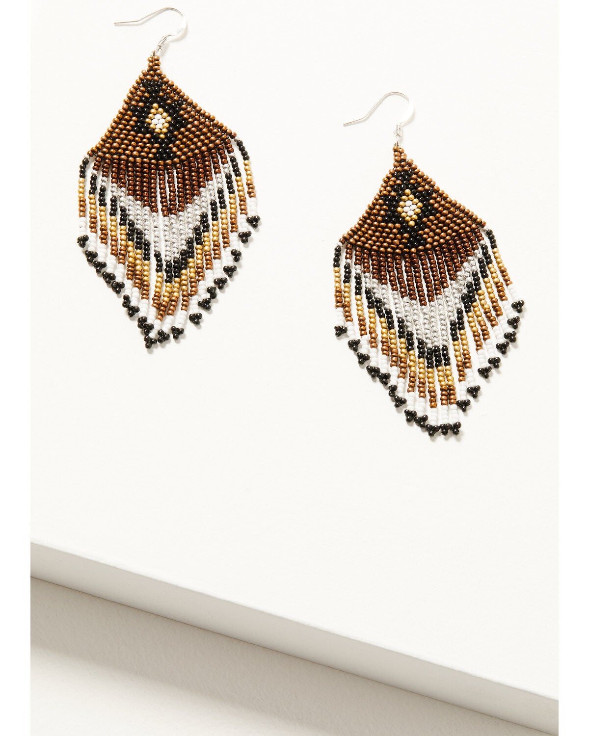 Idyllwind Women's Hayden Bronze Earrings, Gold, hi-res
