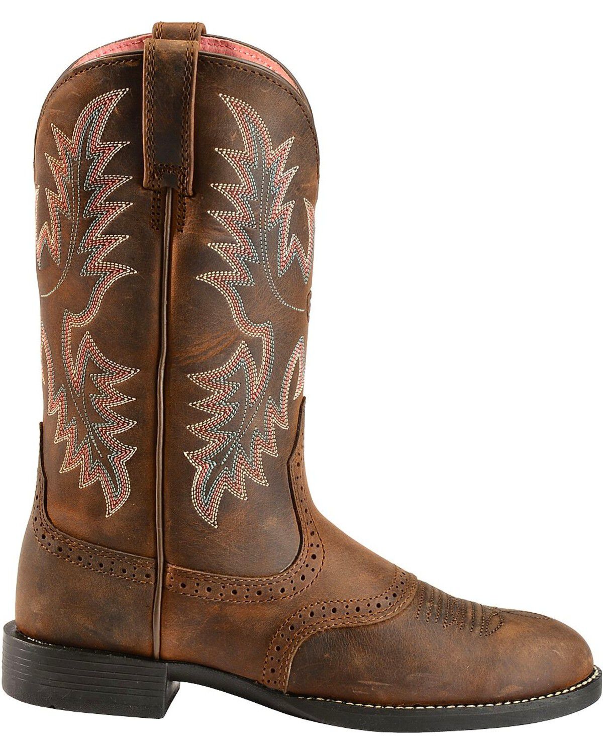 Ariat Women's Heritage Stockman Saddle 