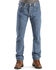 Image #2 - Levi's Men's 501 Original Prewashed Regular Straight Leg Jeans, Stonewash, hi-res