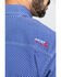 Image #5 - Ariat Men's FR Cobalt Print Liberty Long Sleeve Work Shirt, , hi-res