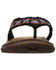 Image #4 - Mykos Women's Jovie Thong Sandals, Black, hi-res