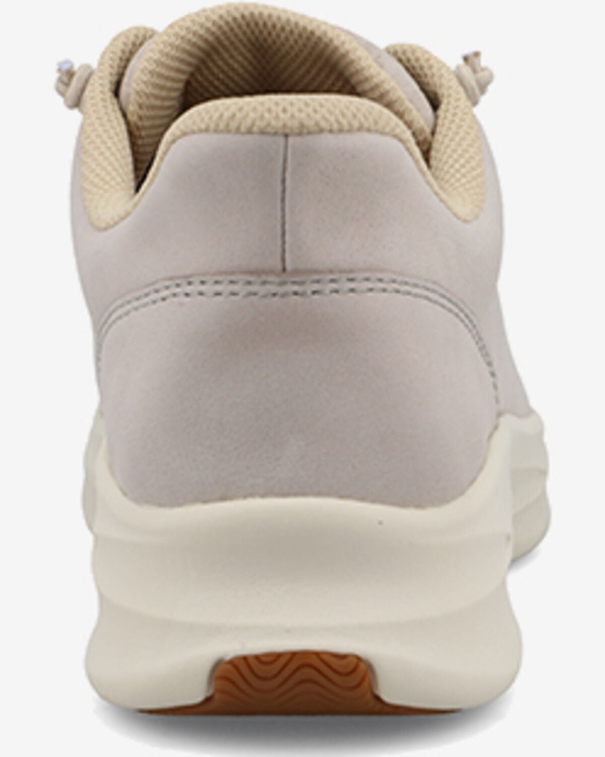 Image #5 - Twisted X Women's Feather X&trade; EZ On Casual Shoes - Moc Toe, Ivory, hi-res