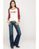 Image #1 - Ariat Women's Lucy Mid Rise Trousers , , hi-res