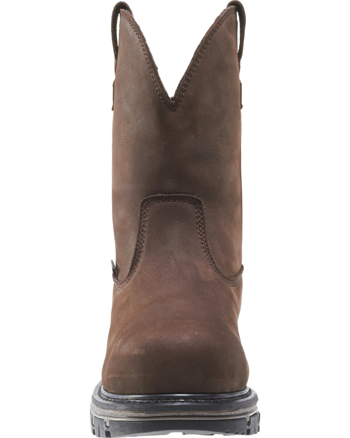 wolverine durashock pull on boots