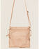 Image #3 - Idyllwind Women's Canyon Ridge Hair-On Cowhide Crossbody Bag, Lt Brown, hi-res