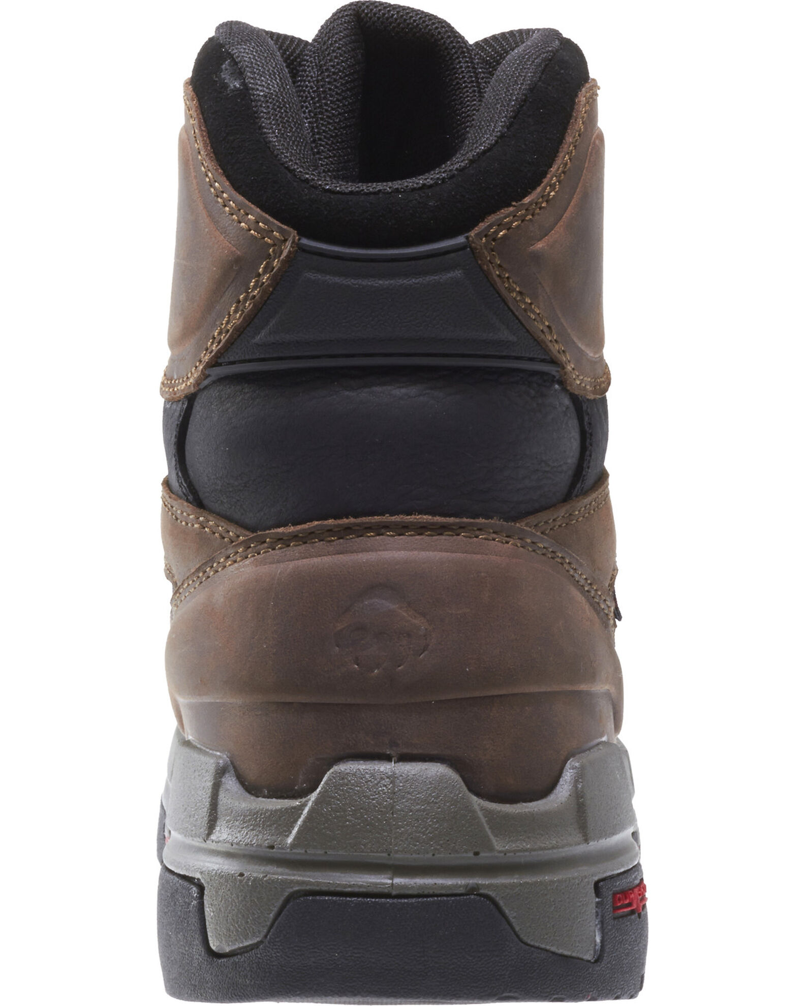 Wolverine Men's Legend Durashocks 6" Work Boots Composite Toe