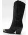 Free People Women's Brayden Fashion Boots - Snip Toe, Black, hi-res