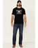 Image #2 - Moonshine Spirit Men's Mezcal Graphic Short Sleeve T-Shirt , , hi-res