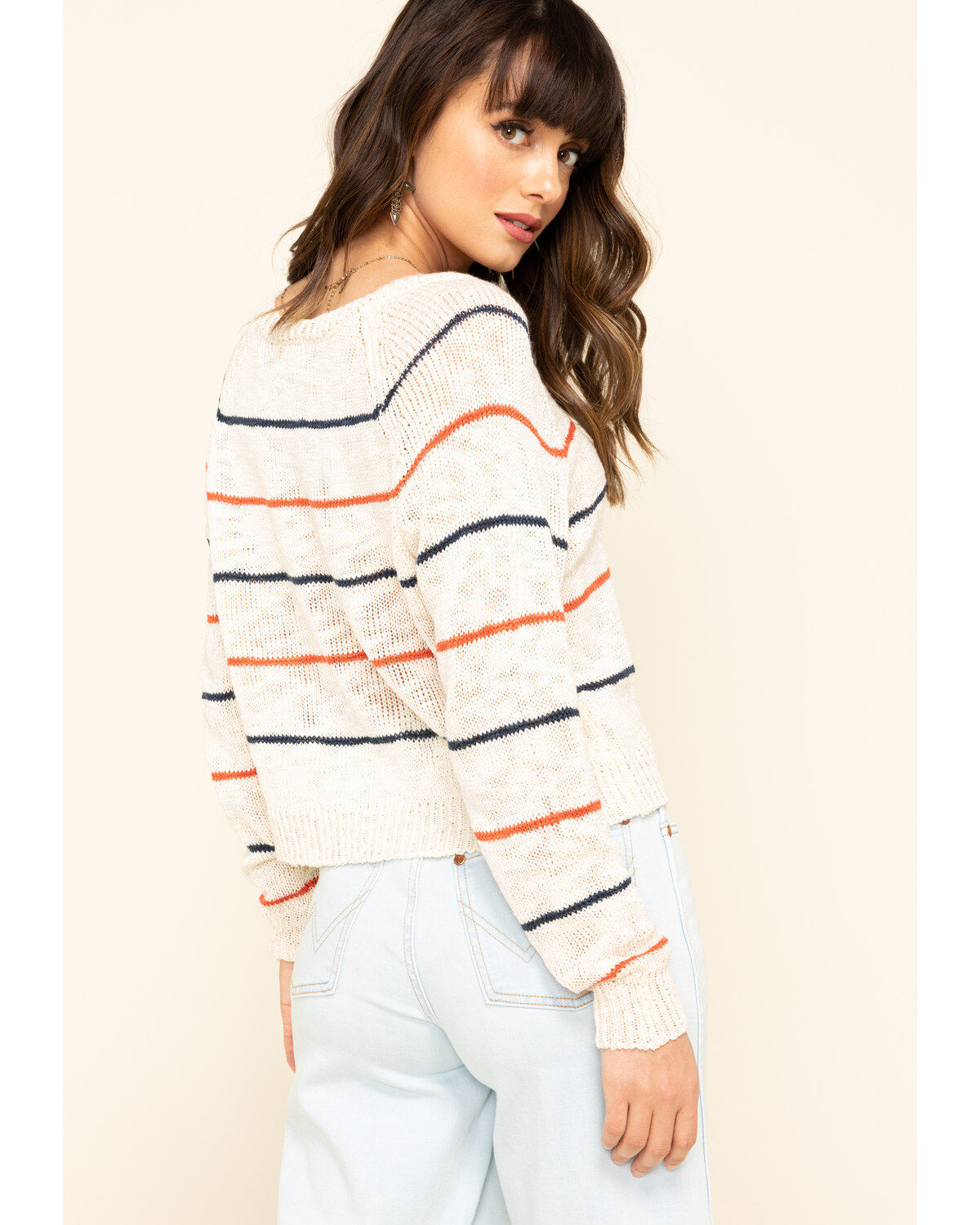 Image #2 - Rag Poets Women's Sicily Sweater, , hi-res