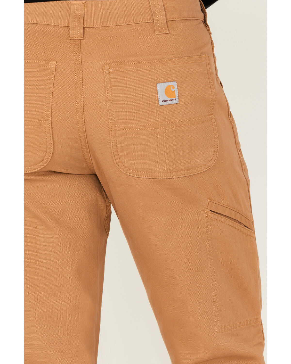 carhartt men's rugged flex rigby double front pant