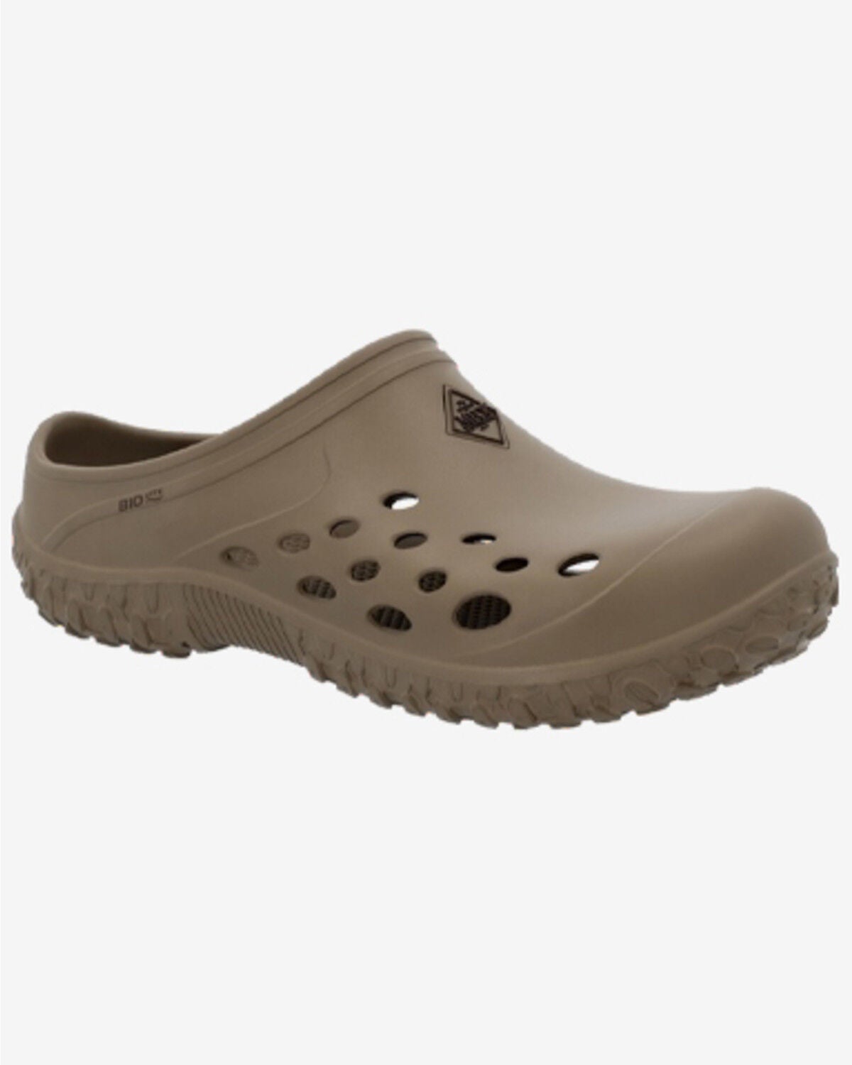 Image #1 - Muck Boots Men's Muckster Lite EVA Clogs, Brown, hi-res