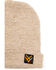Image #2 - Hawx® Logo Patch Beanie, Lt Brown, hi-res