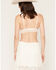 Image #4 - Fornia Women's Lace Bralette, Tan, hi-res