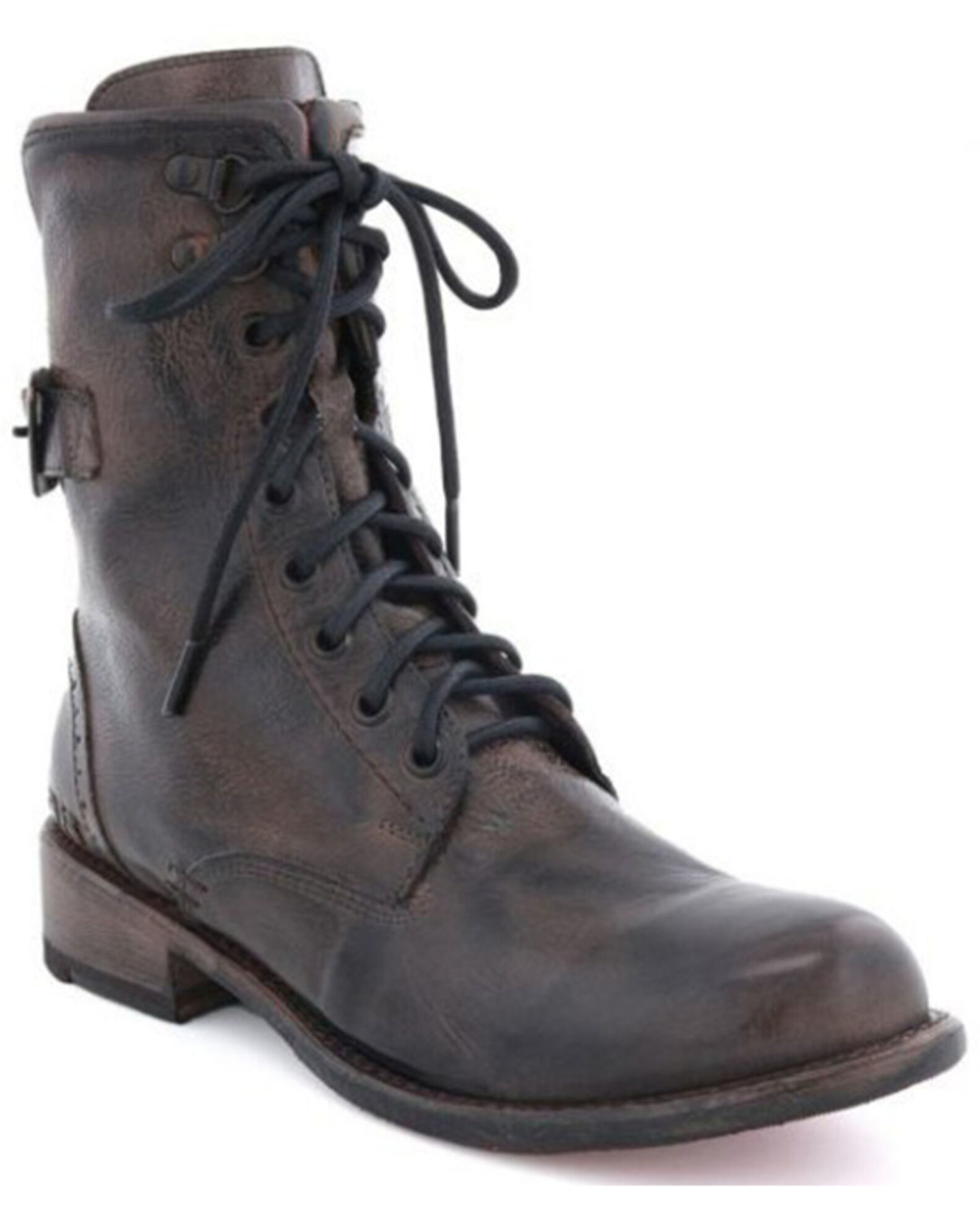 Bed stu combat boots hot sale