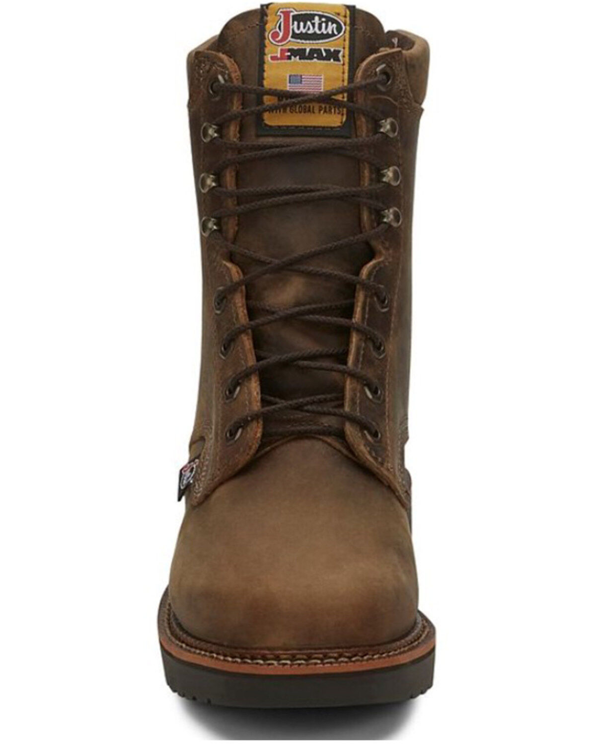 Amazon.com: Justin Boots Mens Handler Electrical Hazard