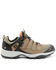 Pacific Mountain Men's Coosa Waterproof Hiking Boots - Soft Toe, Orange, hi-res