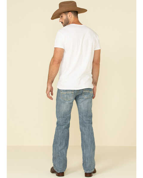 Image #1 - Rock & Roll Denim Men's Pistol Light Regular Straight Jeans , , hi-res