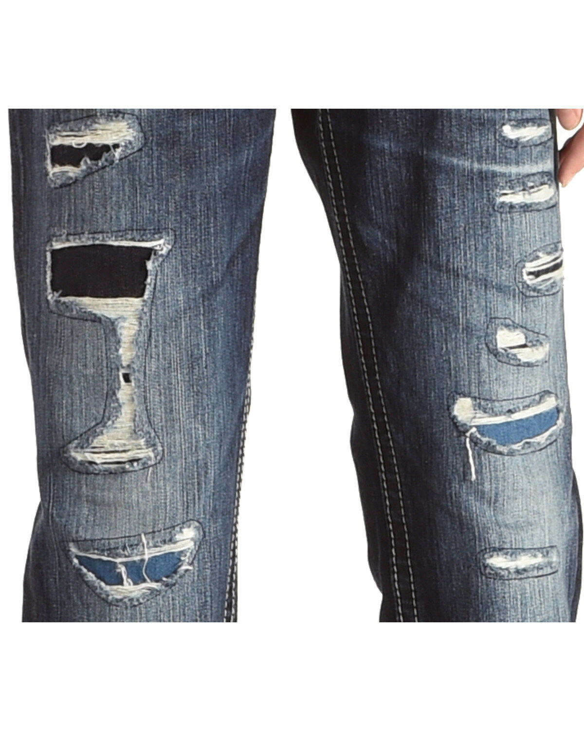 miss me boyfriend ankle jeans