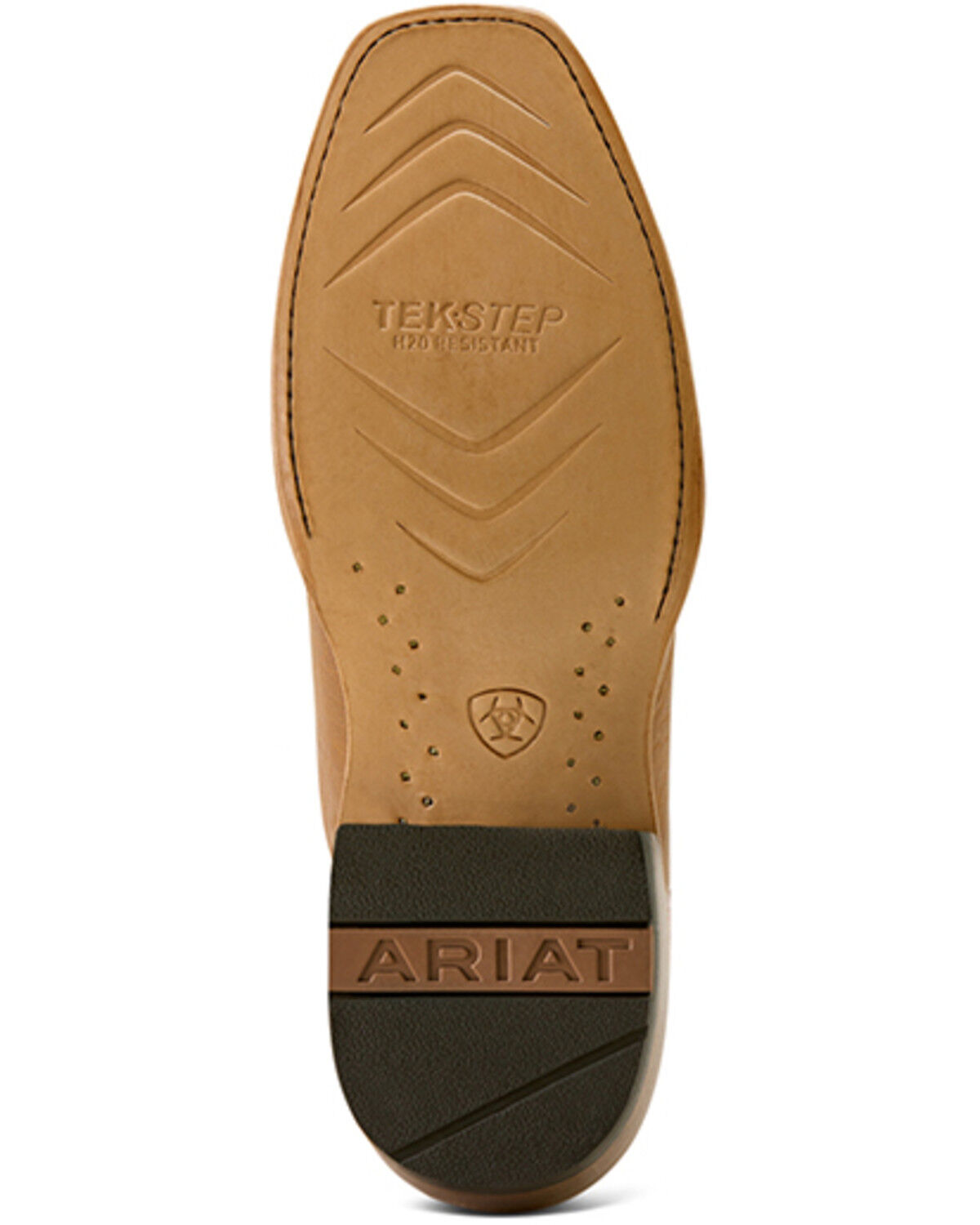 Image #5 - Ariat Women's Futurity Denton Western Boots - Square Toe, Red, hi-res