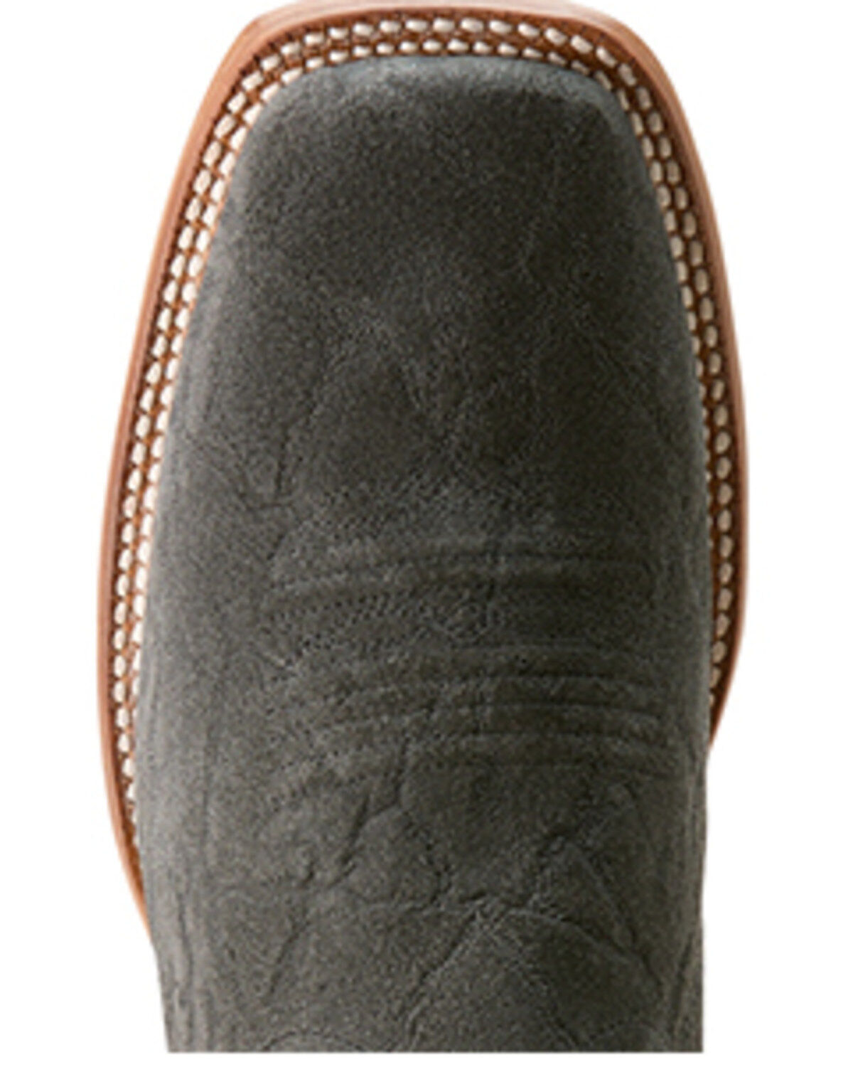 Product Name:  Ariat Men's Wiley Elephant Roughout Western Boots - Broad Square Toe