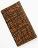 Image #3 - Cody James Men's Textured Leather Rodeo Wallet, Brown, hi-res