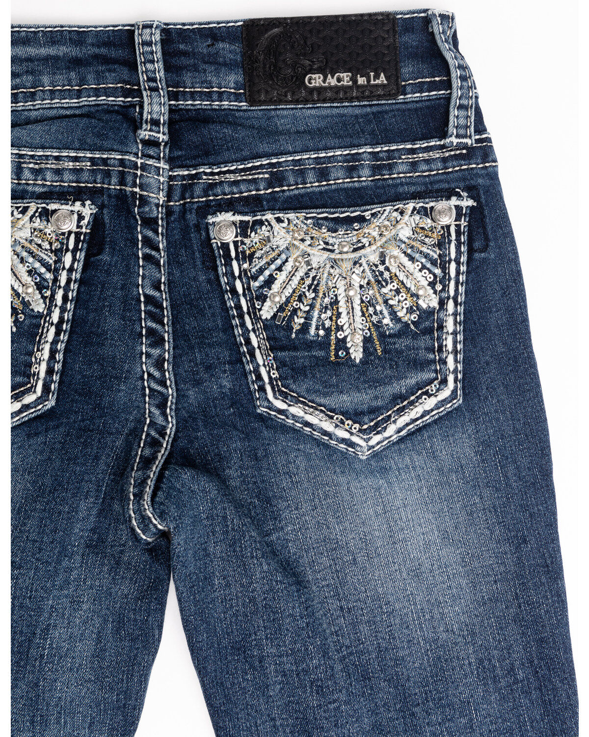 cheap grace in la jeans