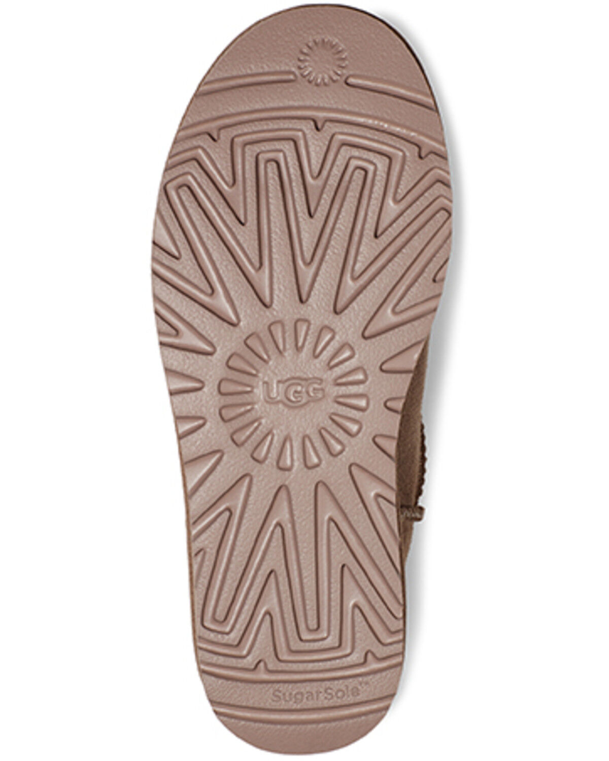 Image #6 - UGG Women's Classic Ultra Mini, Brown, hi-res