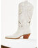 Image #3 - Matisse Women's Alice Western Boots - Snip Toe, White, hi-res