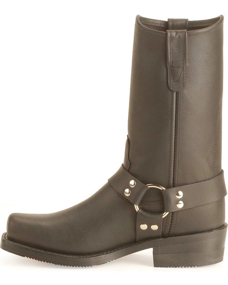 motorcycle boots men near me