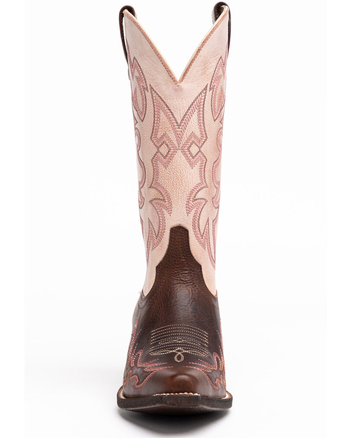 aisley western bootie