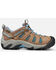 Image #2 - Keen Women's Voyageur Hiking Boots - Soft Toe, Blue, hi-res